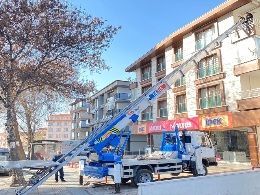 Pursaklar Asansörlü Nakliyat