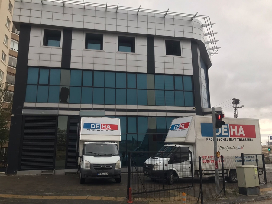 Pursaklar Kamyonet Nakliye