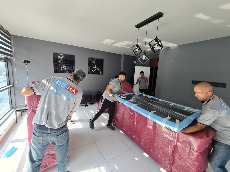 Pursaklar Ofis Taşıma