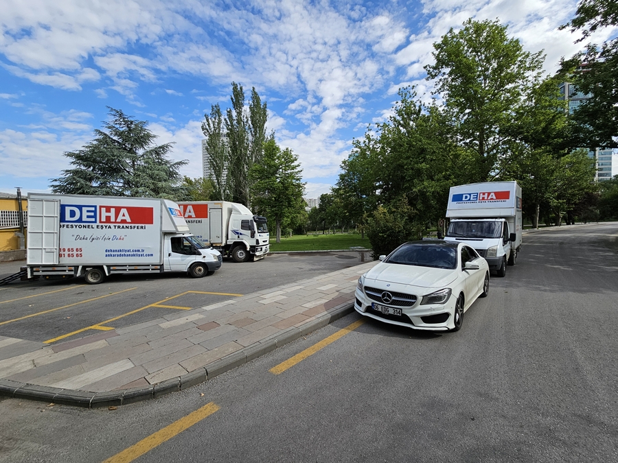 Pursaklar Şehirler Arası Nakliyat